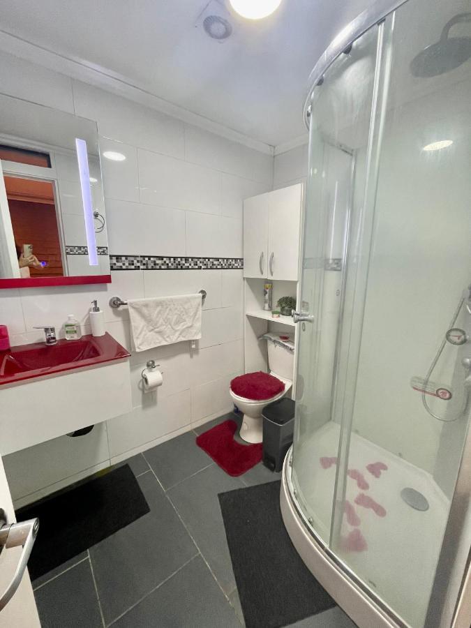 Habitacion Deluxe, Wi-Fi, Desayuno Gratis Y A Minutos Del Crucero! Σαν Αντόνιο Εξωτερικό φωτογραφία